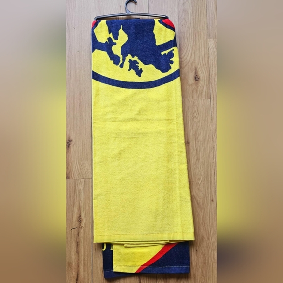 1916 CLUB AMERICA BEACH TOWEL - Picture 3 of 3